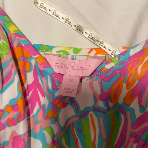Lilly Pulitzer Rompers bundle - Picture 2 of 3